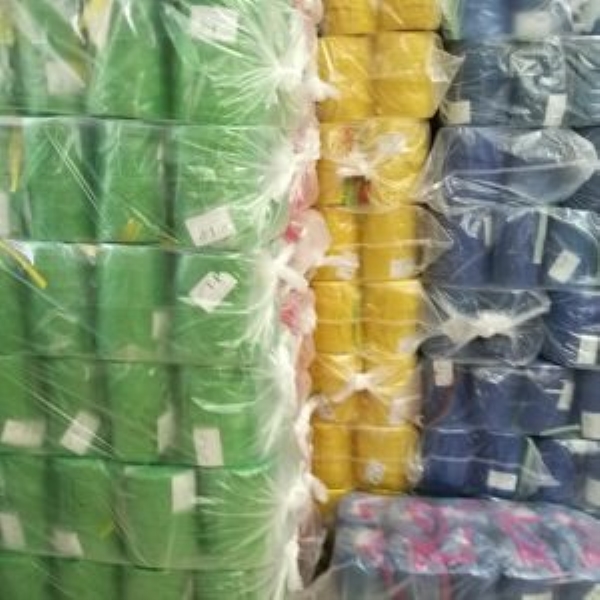 Dây bẹ nilon nhiều màu - Dây NiLon Thành Phát - Công Ty TNHH Sản Xuất Thương Mại Nhựa Thành Phát